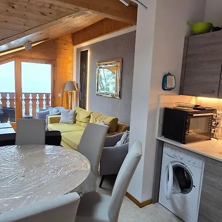 Apartment Les Spatules *