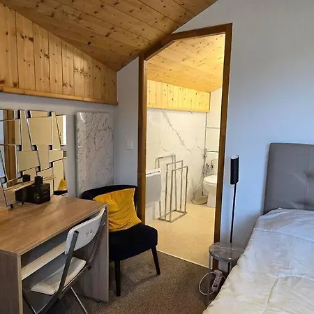 Apartment Les Spatules