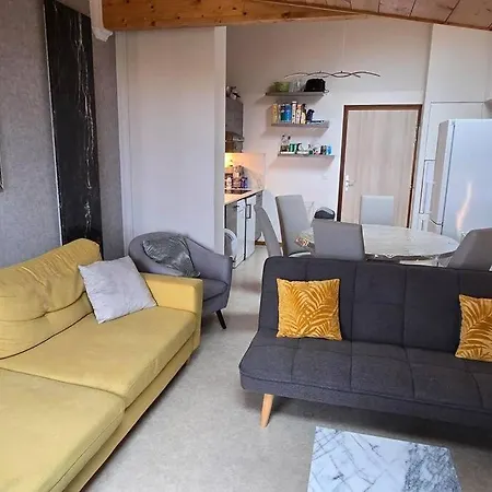 Apartment Les Spatules Thollon-les-Memises