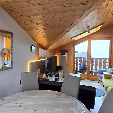 Apartment Les Spatules